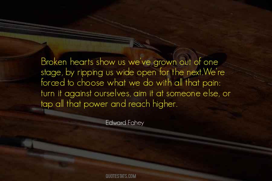 Broken Broken Hearts Quotes #718899