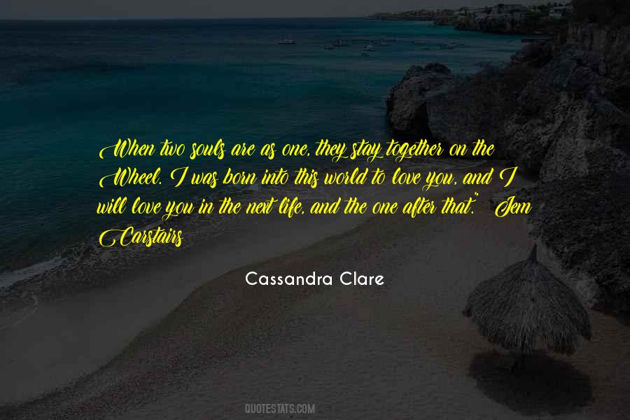 Quotes About I Will Love You #846885