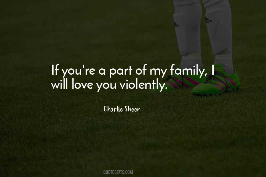 Quotes About I Will Love You #929824