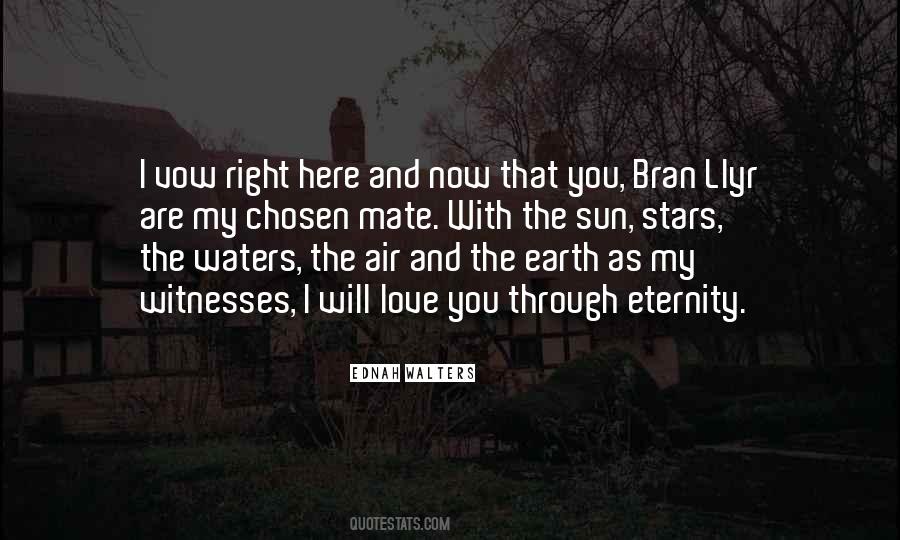 Quotes About I Will Love You #997182