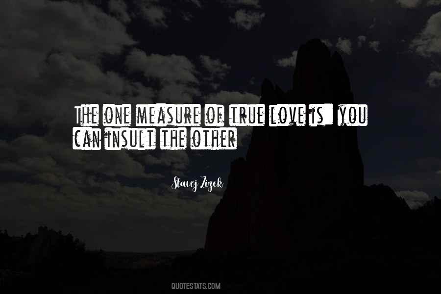 Quotes About Love Is You #611438