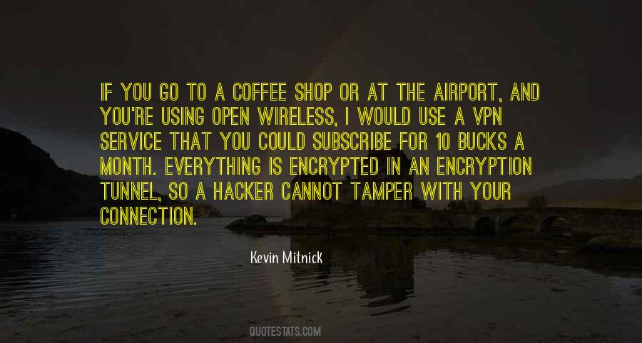 Quotes About Encryption #1505379