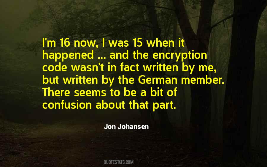 Quotes About Encryption #157911