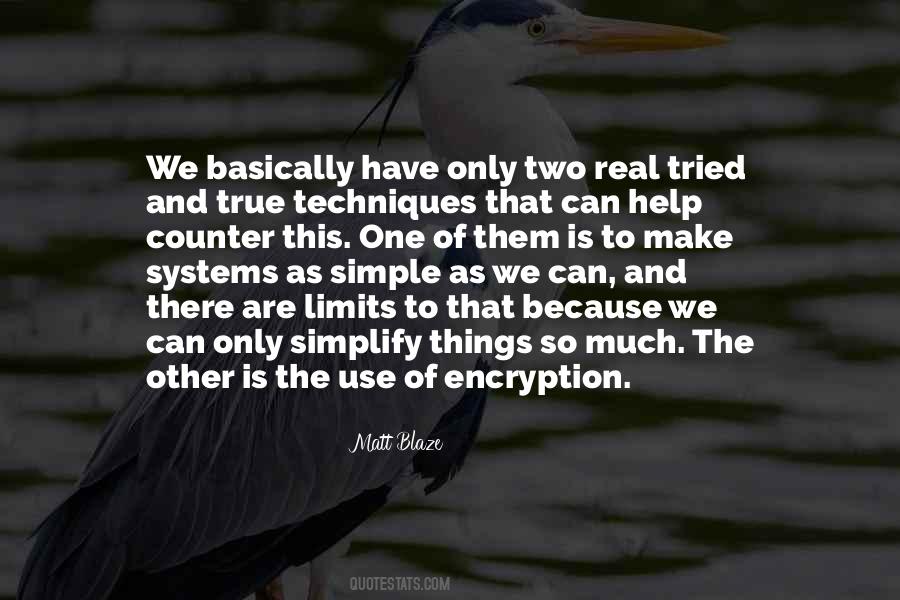 Quotes About Encryption #1699542