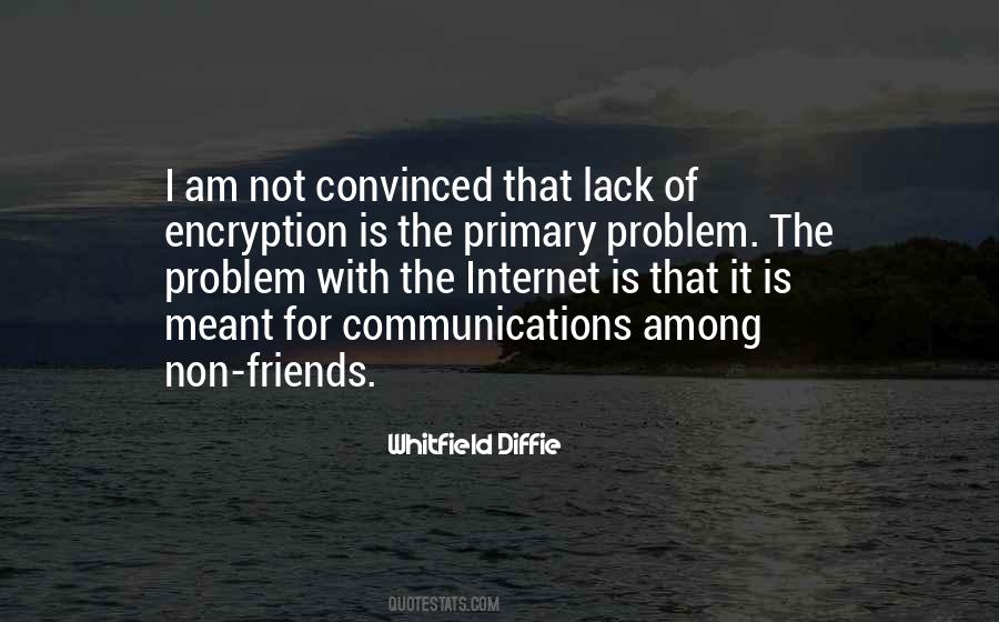 Quotes About Encryption #1703274