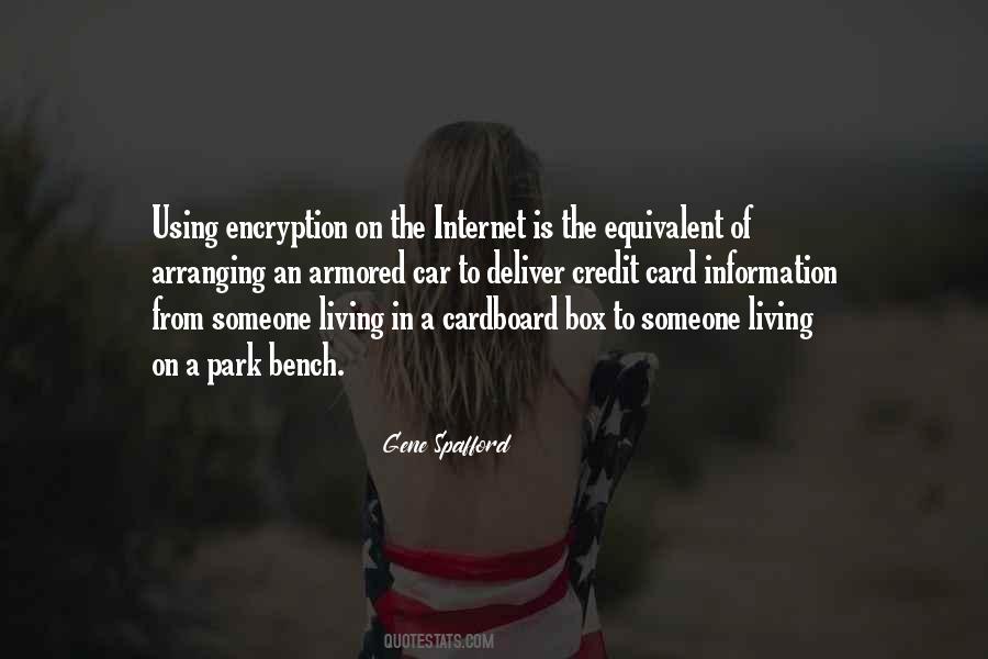 Quotes About Encryption #1711250