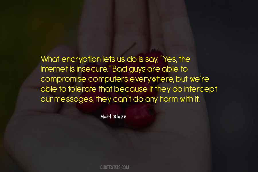 Quotes About Encryption #180587