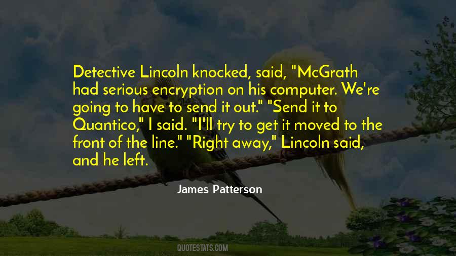 Quotes About Encryption #334557