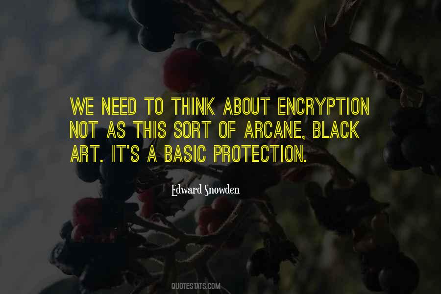 Quotes About Encryption #41431