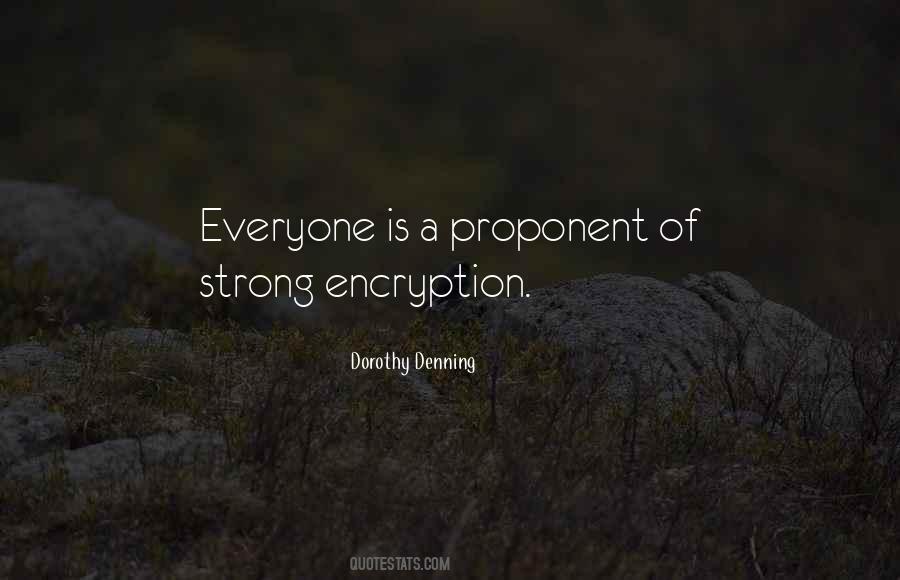 Quotes About Encryption #538946