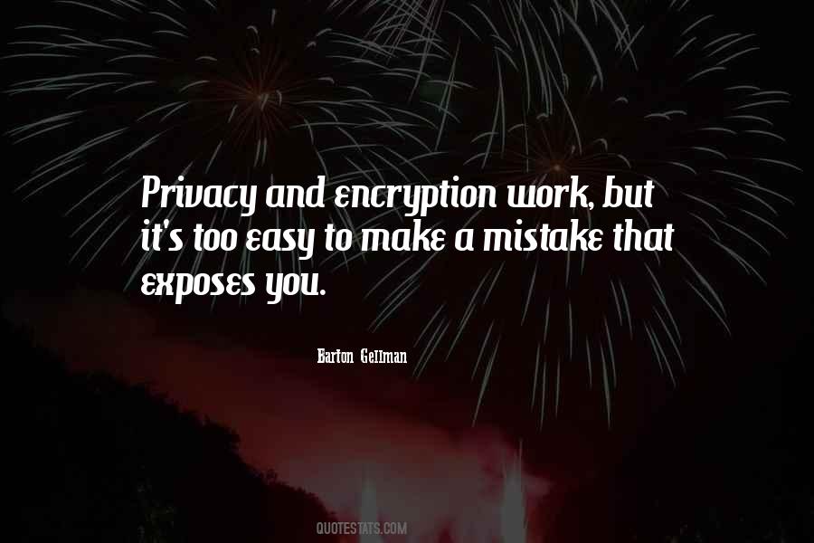 Quotes About Encryption #56872