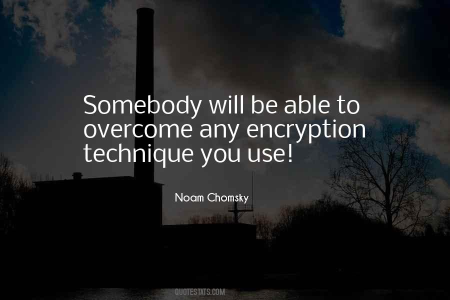 Quotes About Encryption #636092