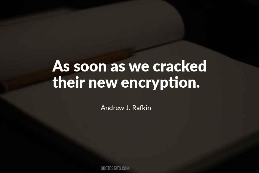 Quotes About Encryption #73014