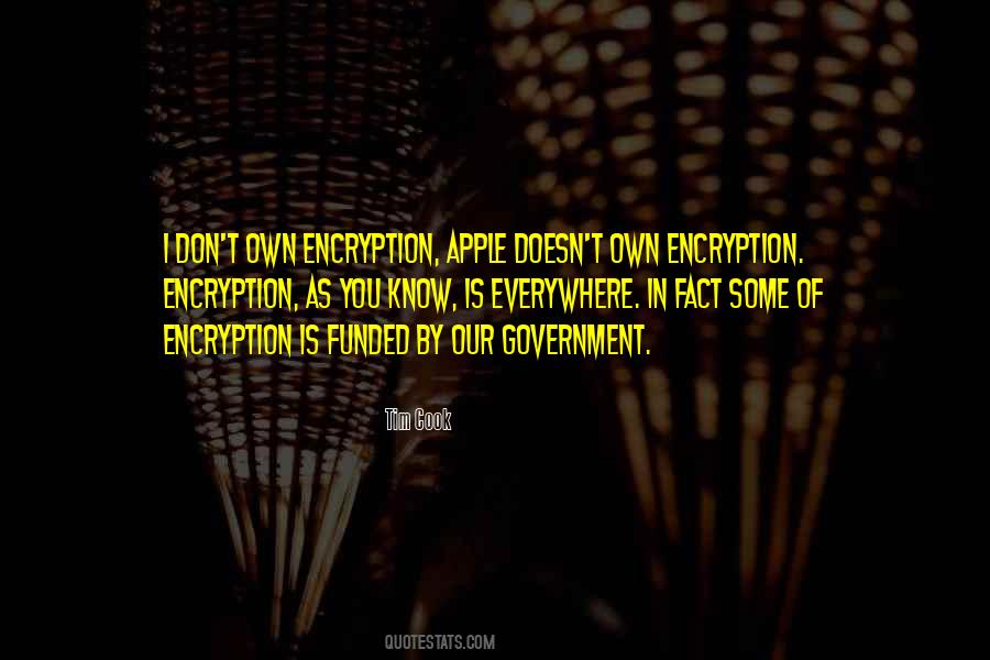 Quotes About Encryption #772021