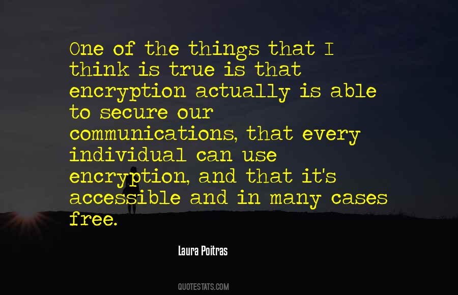 Quotes About Encryption #960447