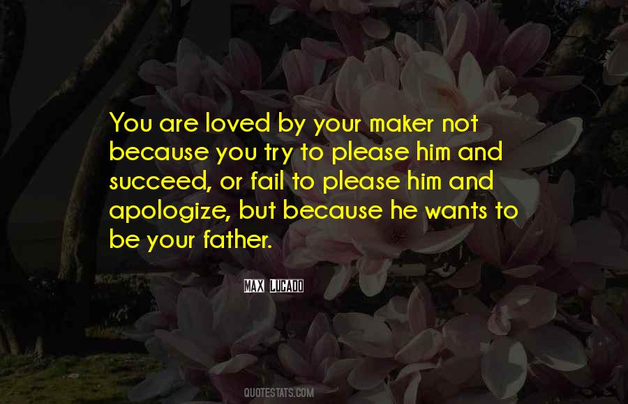 Quotes About You Are Loved #1259872