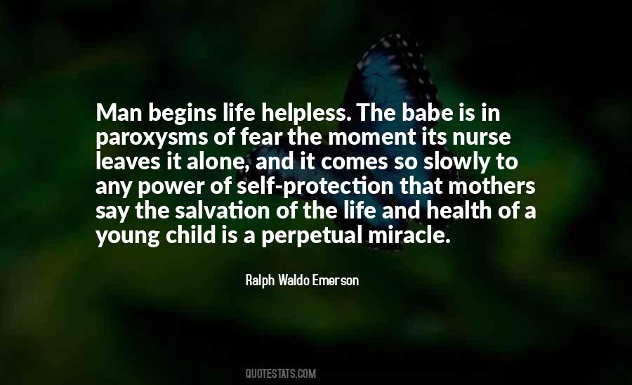 Quotes About A Miracle Child #588431