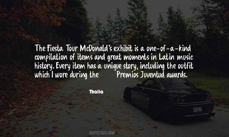 Quotes About Fiesta #122218