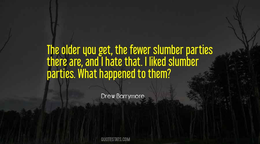 Quotes About Slumber #851110