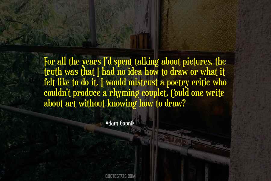 Poetry Couplet Quotes #1074846