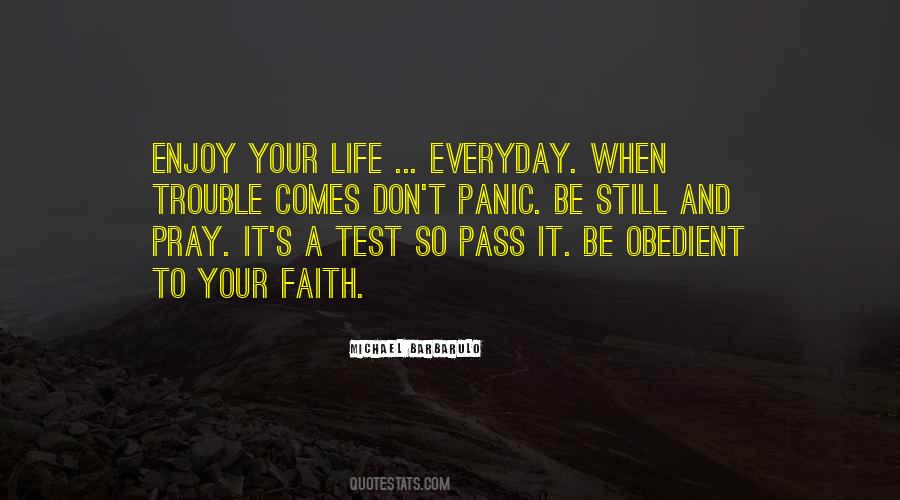 Everyday Faith Quotes #86004