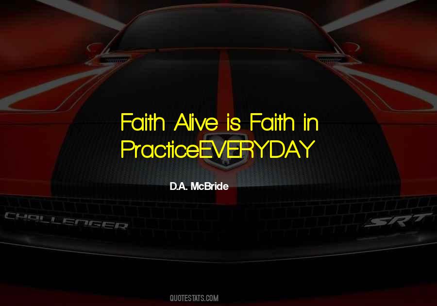 Everyday Faith Quotes #997452