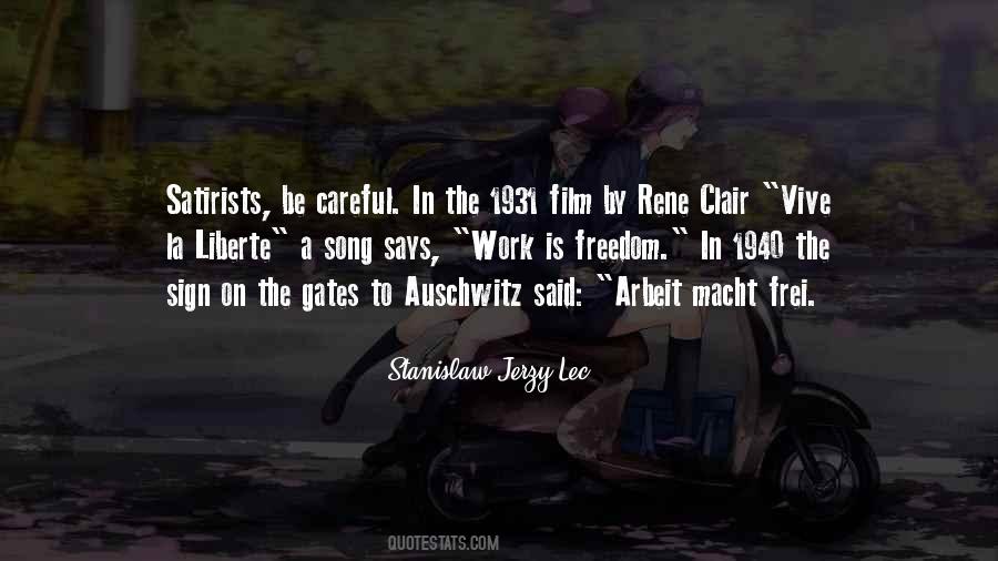 La Liberte Quotes #1137112