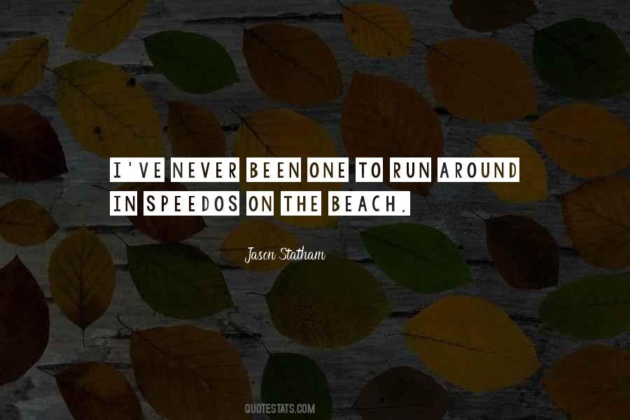 Quotes About In The Beach #254200