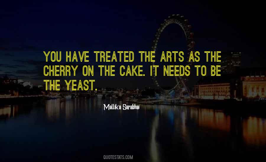 Quotes About Yeast #558726