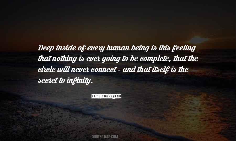 Quotes About Feeling Complete #720377