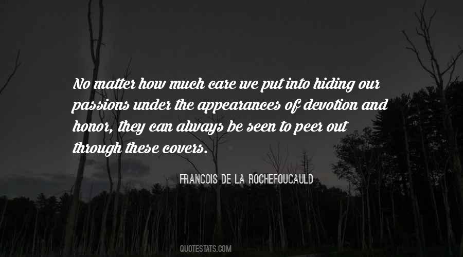 No Matter How Much Quotes #1366591