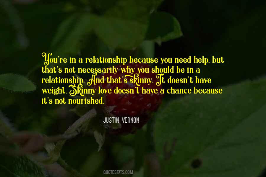 Quotes About Chance And Love #250484 Quotes About Chance And Love #250484