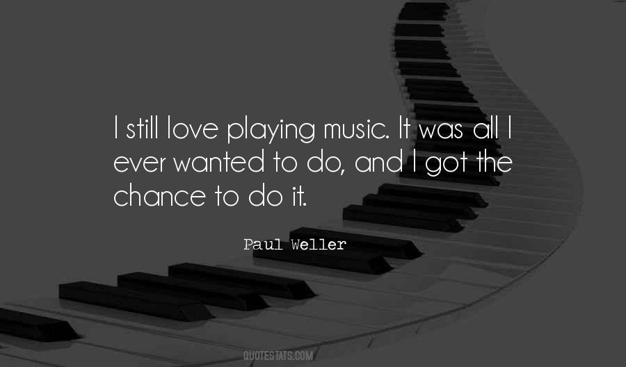 Quotes About Chance And Love #329257 Quotes About Chance And Love #329257