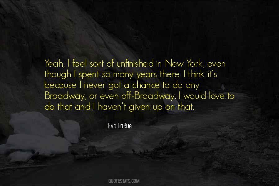Quotes About Chance And Love #482660 Quotes About Chance And Love #482660