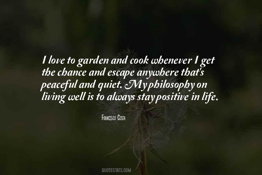 Quotes About Chance And Love #527831 Quotes About Chance And Love #527831