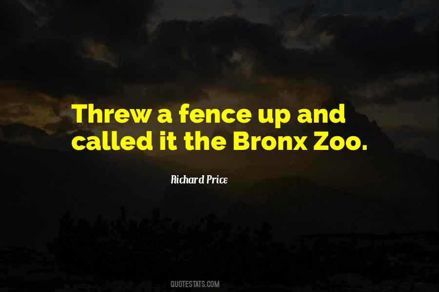 Quotes About Bronx #466813