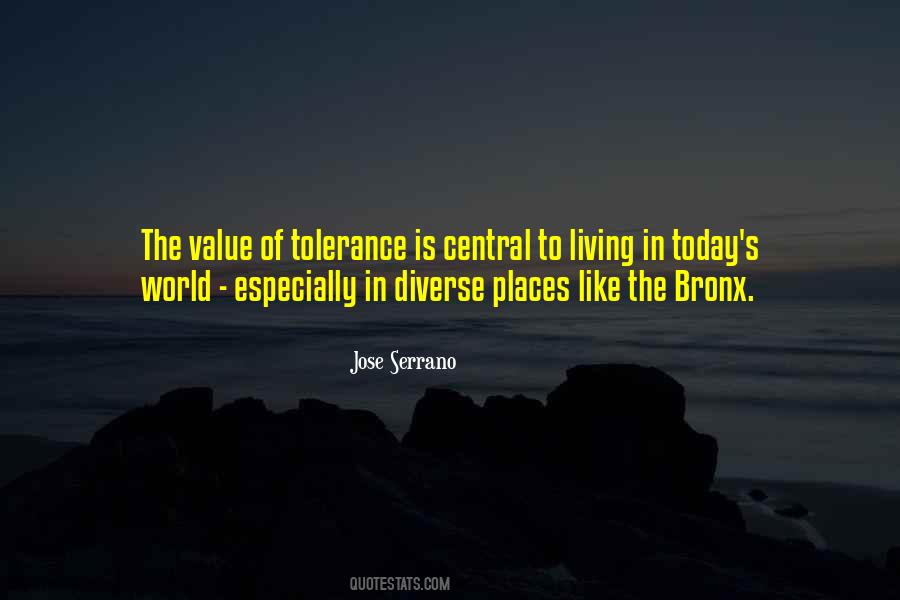 Quotes About Bronx #558863