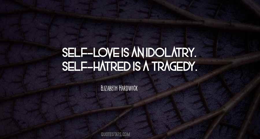 Quotes About Self Love #1301449