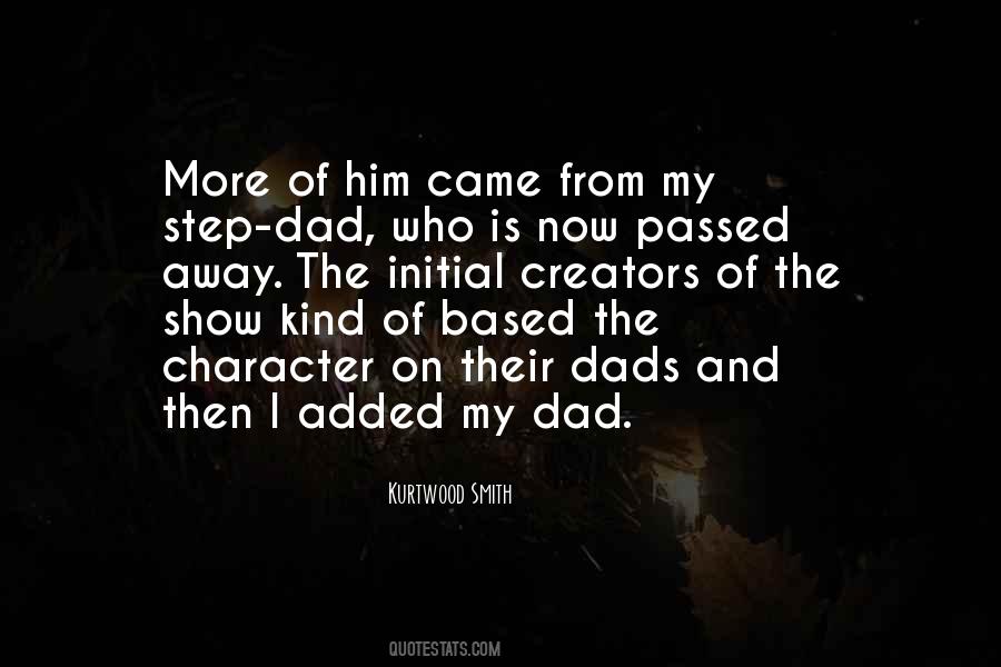 Quotes About Who Passed Away #790434