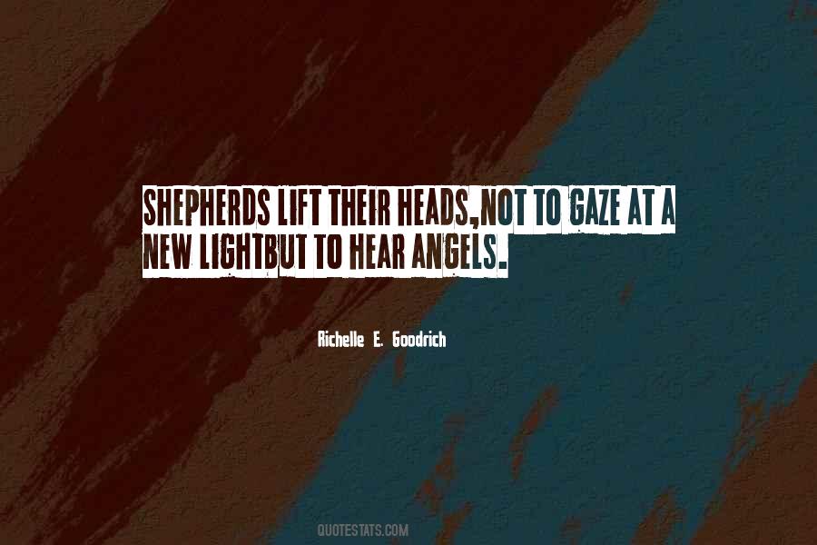 Quotes About Shepherds #1157353