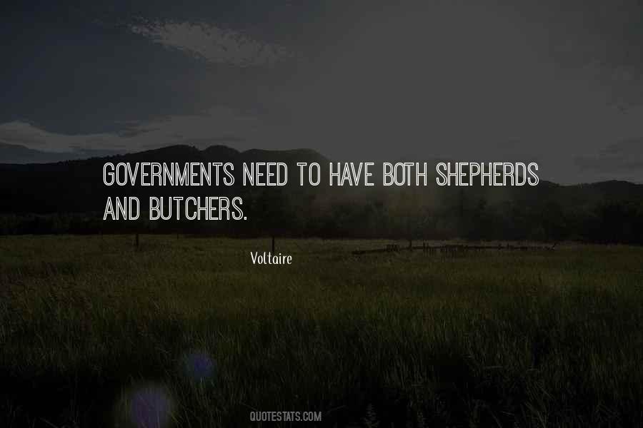 Quotes About Shepherds #1552865