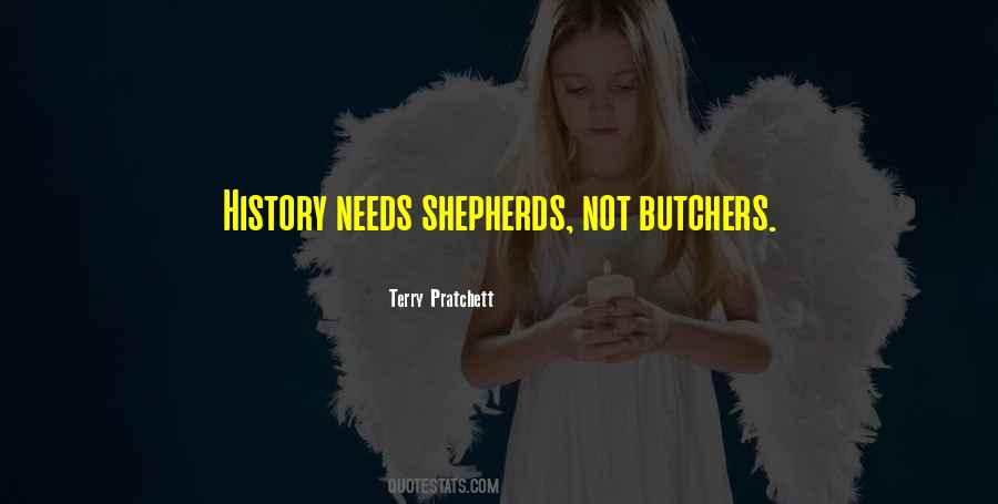 Quotes About Shepherds #1569258