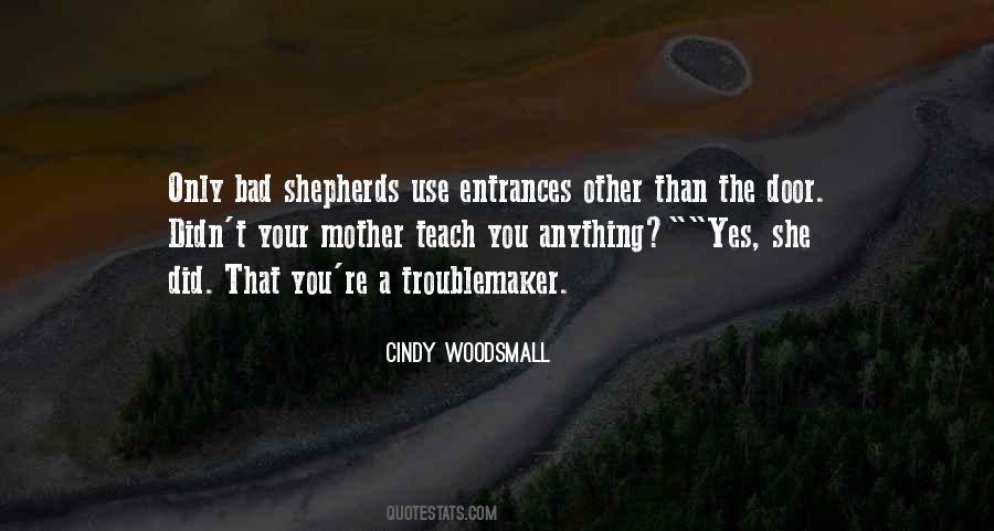 Quotes About Shepherds #1780755