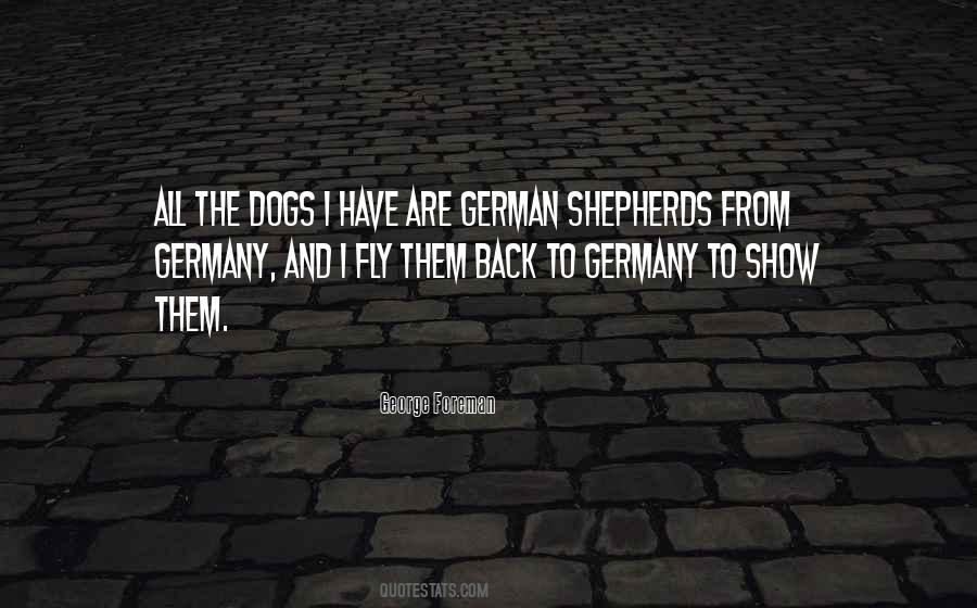 Quotes About Shepherds #1829947