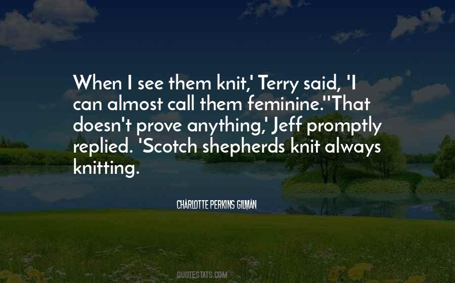 Quotes About Shepherds #548393