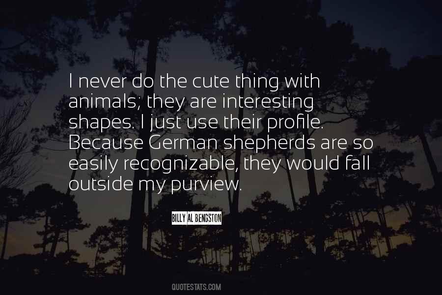 Quotes About Shepherds #624537