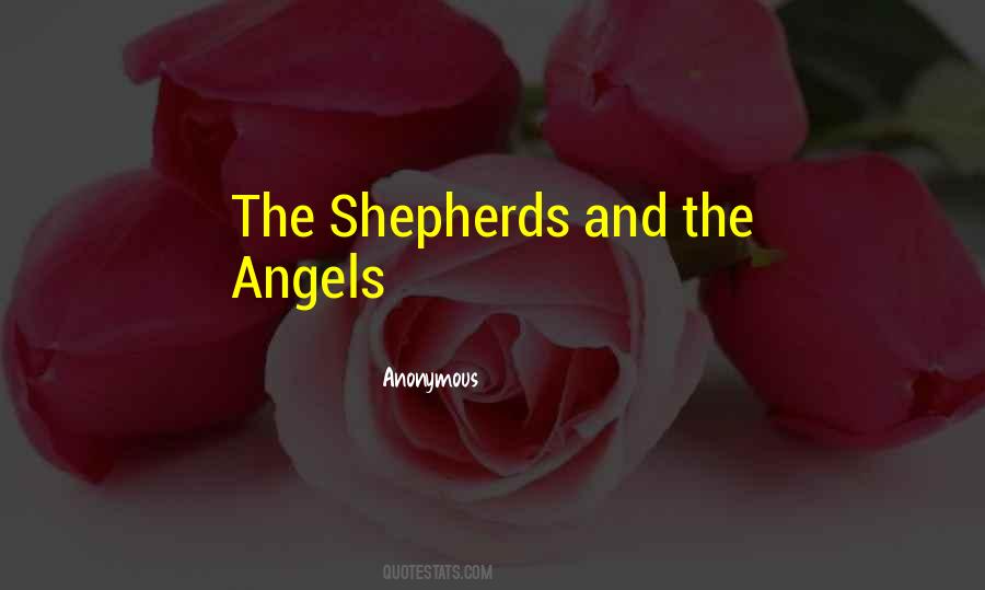 Quotes About Shepherds #634778