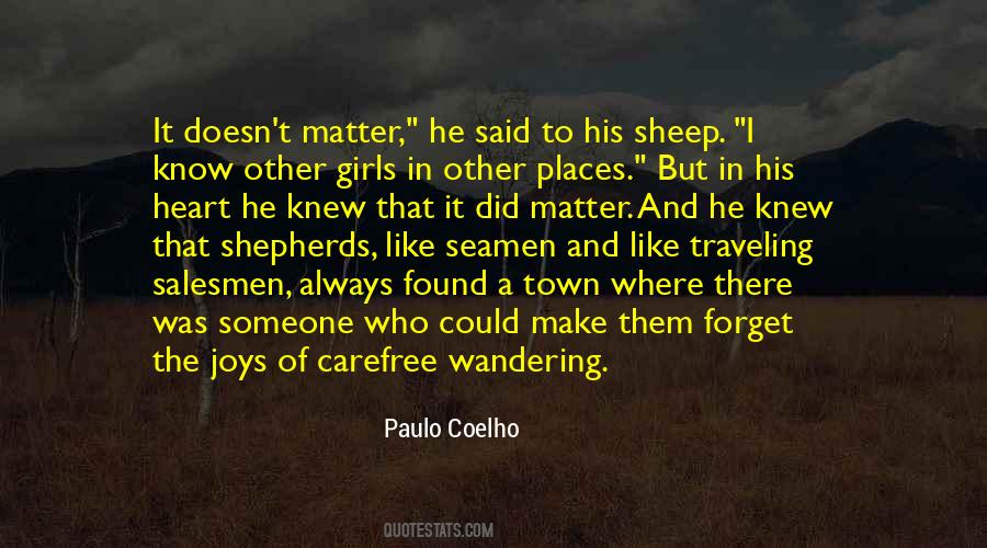 Quotes About Shepherds #815638