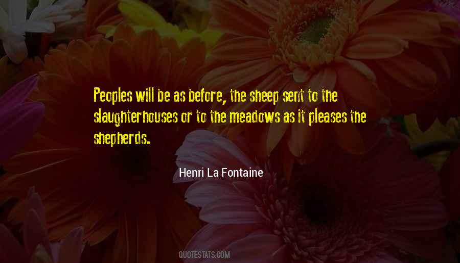 Quotes About Shepherds #867288