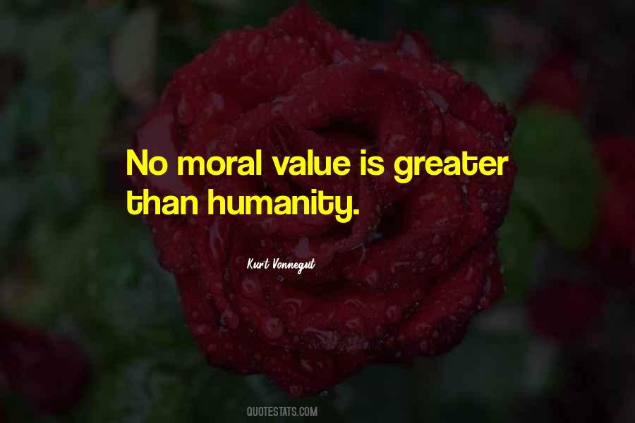 No Moral Quotes #1257129
